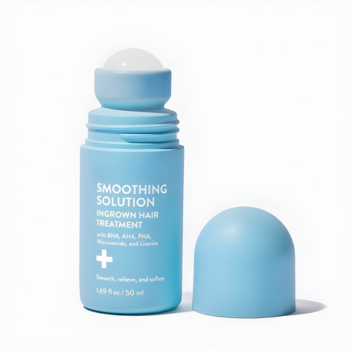 Smoothing Solution Ingrown Hair Treatment