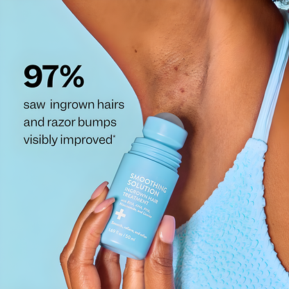Smoothing Solution Ingrown Hair Treatment